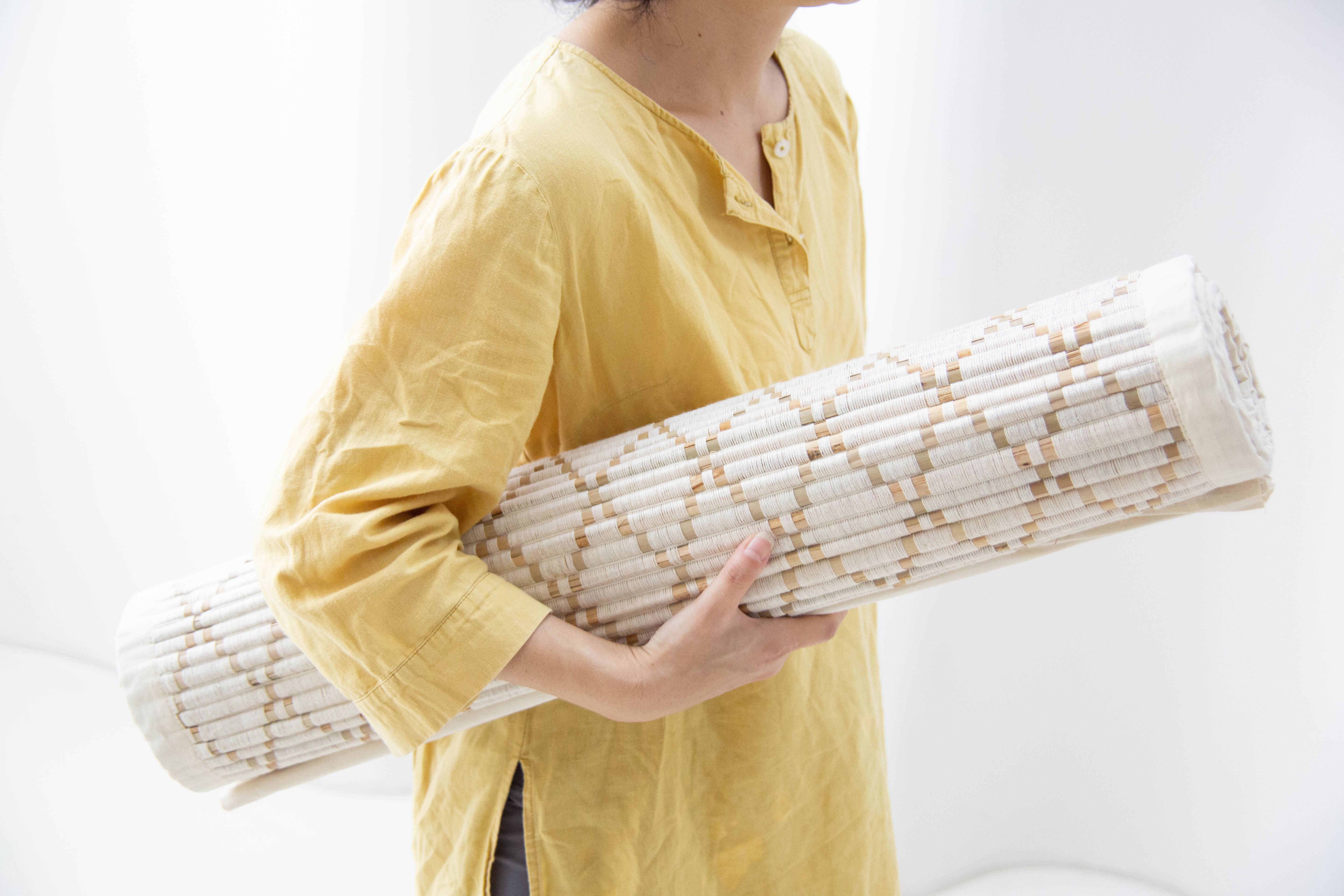 Soma Sambu Grass Yoga Mat