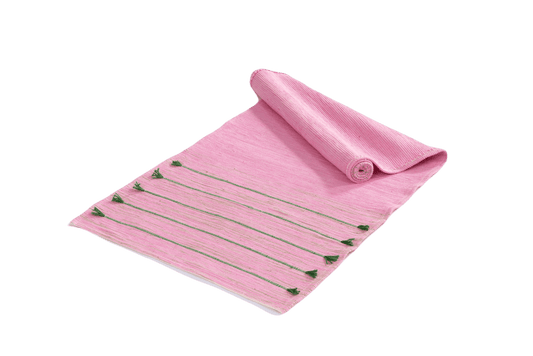 Non-Slip Pink Yoga Mat