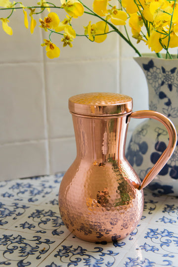 Cauvery Copper Water Jug