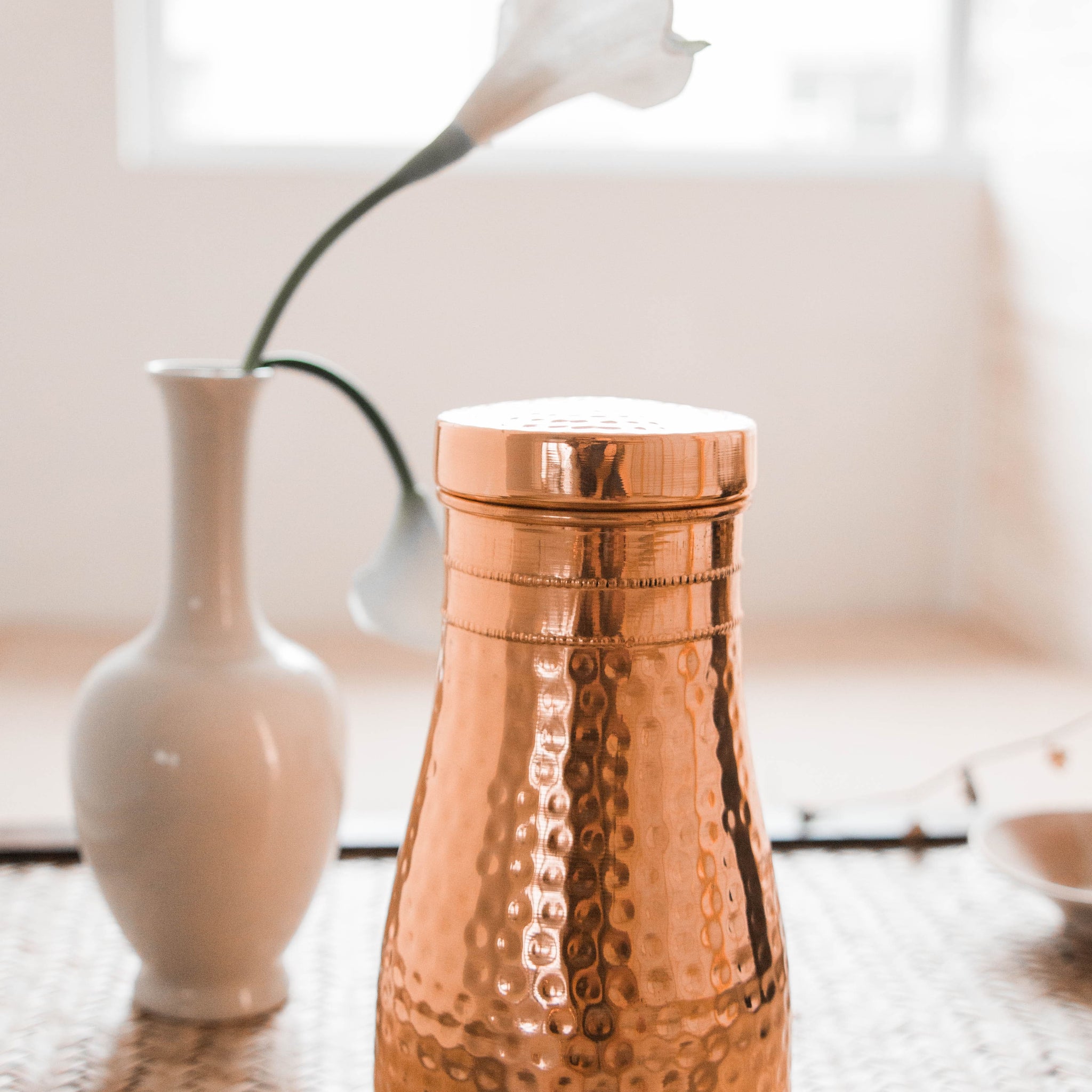 Yamuna Copper Water Jug