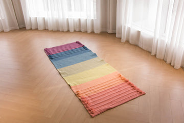 Chakra - Organic Herbal Yoga Mat