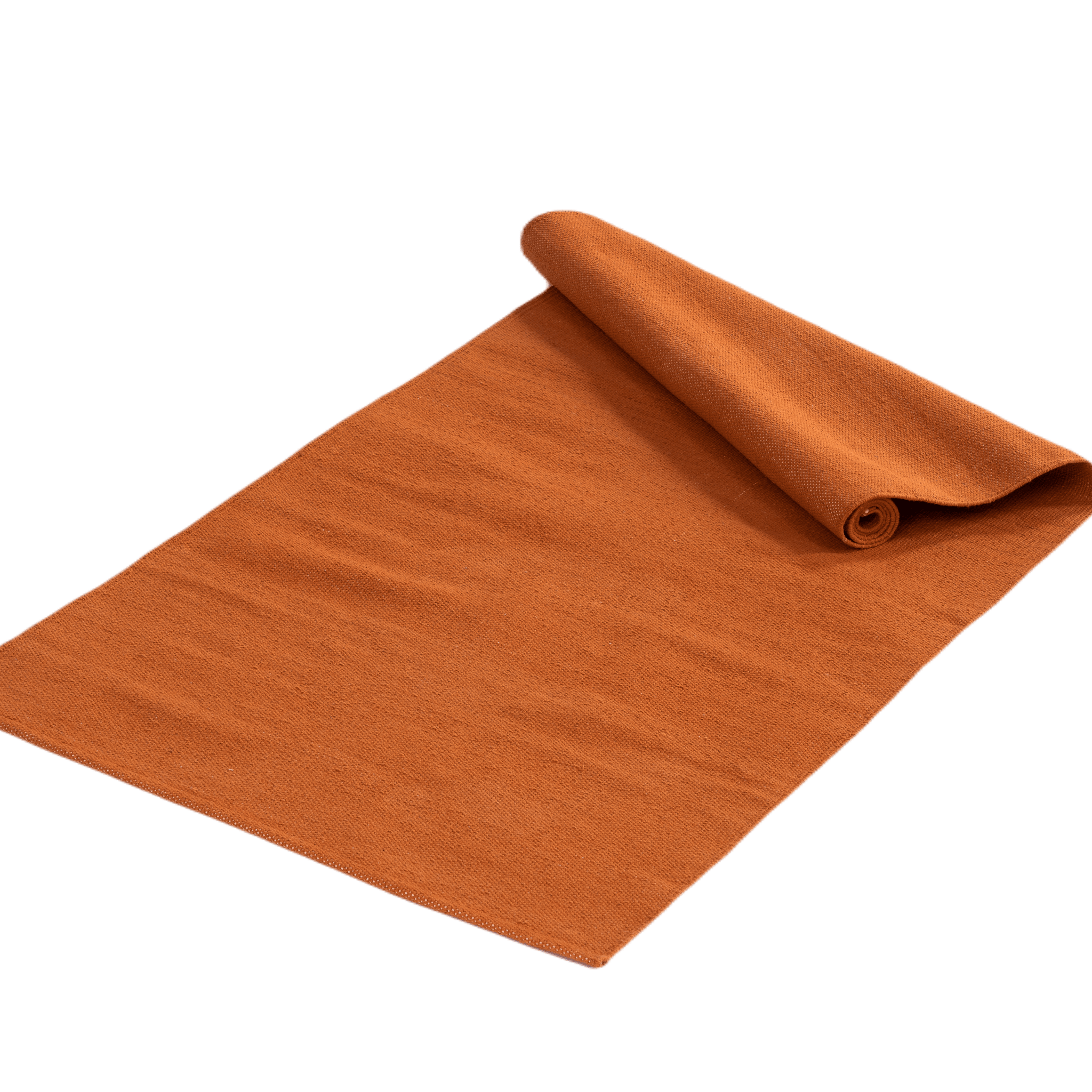 Natural Cotton Yoga Mat