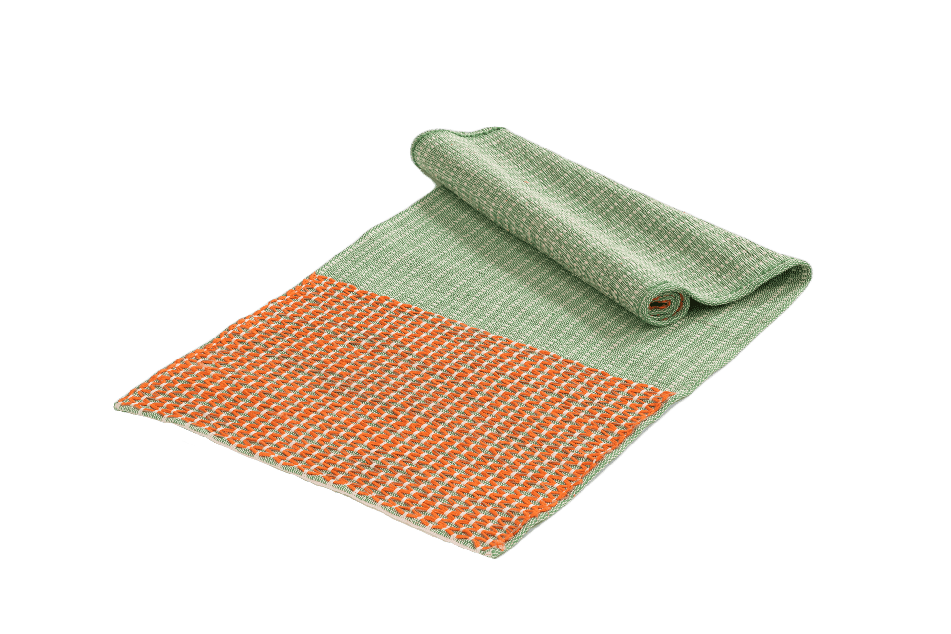 Diamond Pattern Yoga Mat