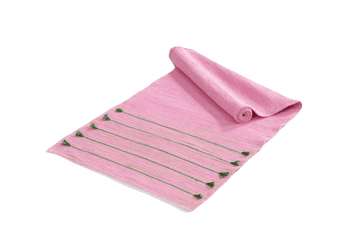 Non-Slip Pink Yoga Mat 