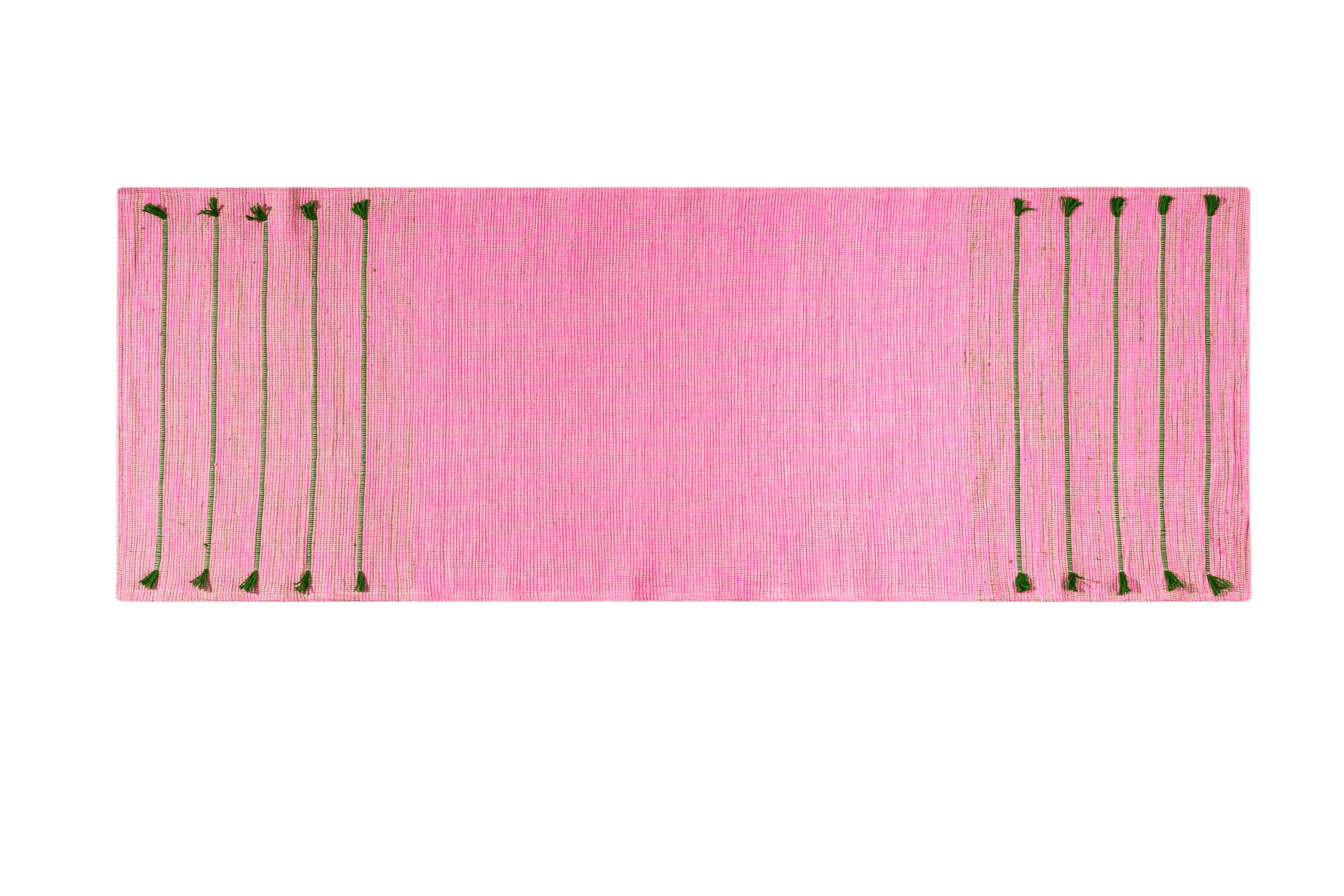 Non-Slip Pink Yoga Mat 