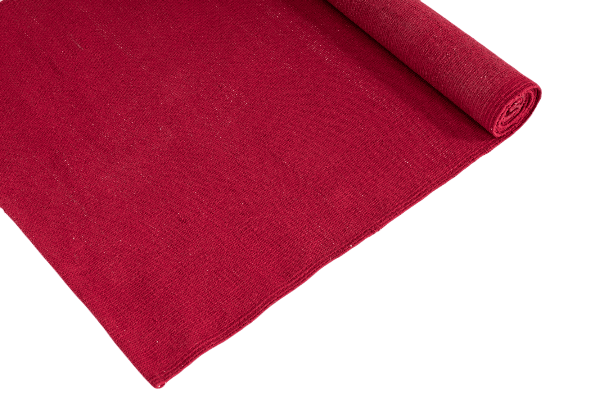 Natural Cotton Yoga Mat