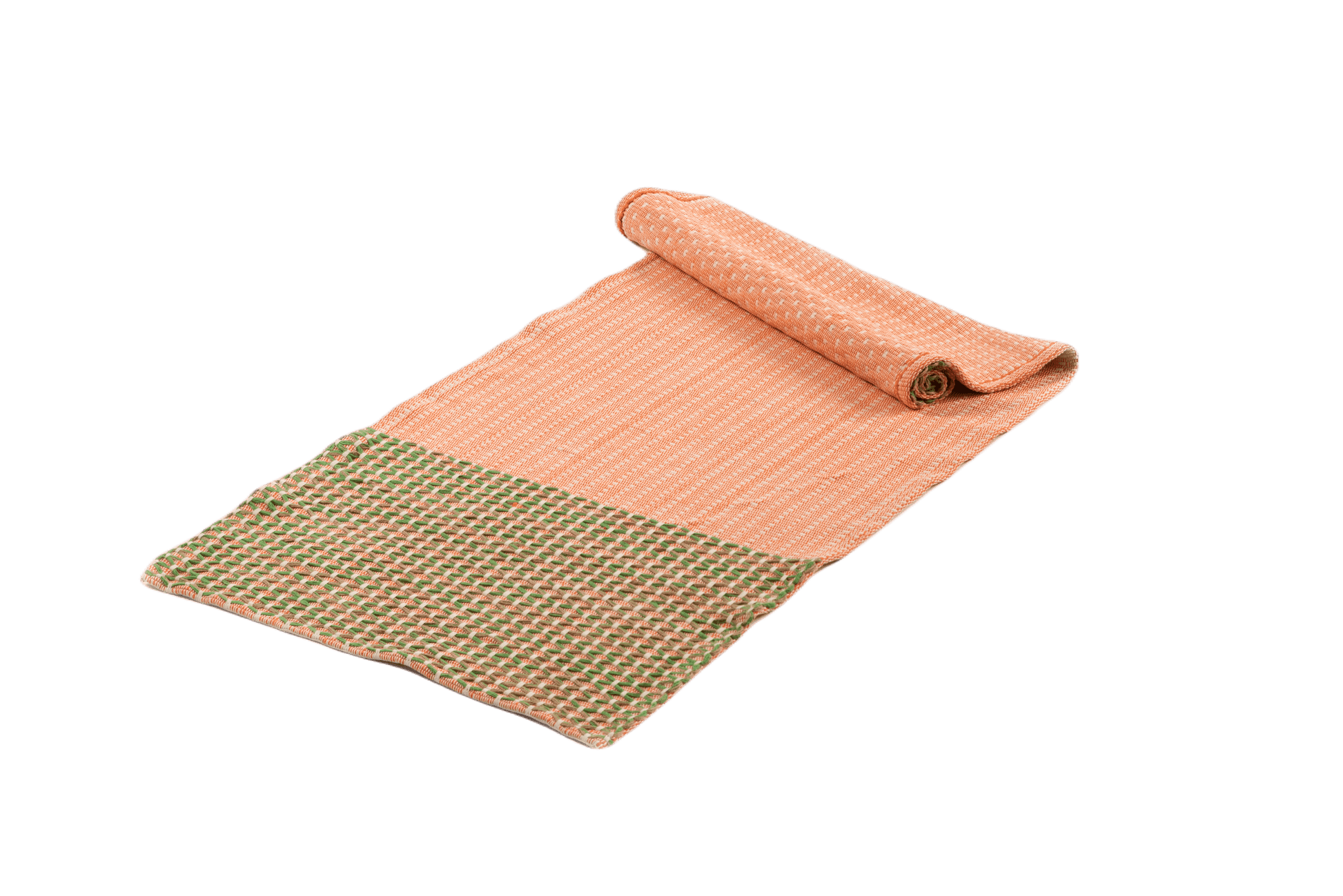 Diamond Pattern Yoga Mat